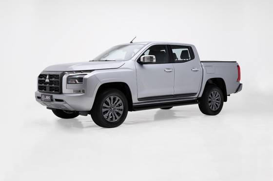 MITSUBISHI TRITON 2.4 BITURBO DIESEL CD HPE 4X4 AUTOMÁTICO
